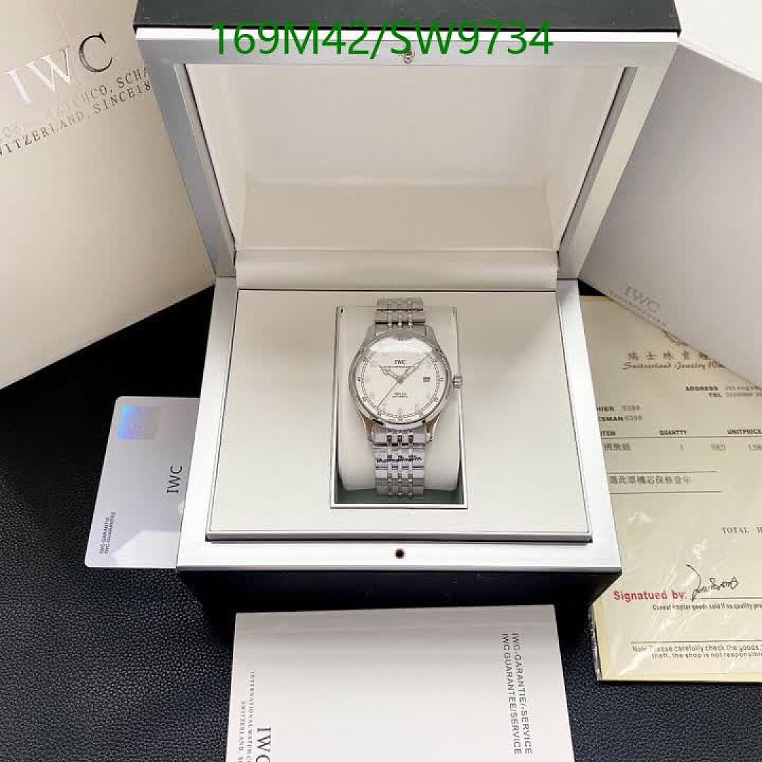 IWC-Watch-4A Quality Code: SW9734 $: 169USD
