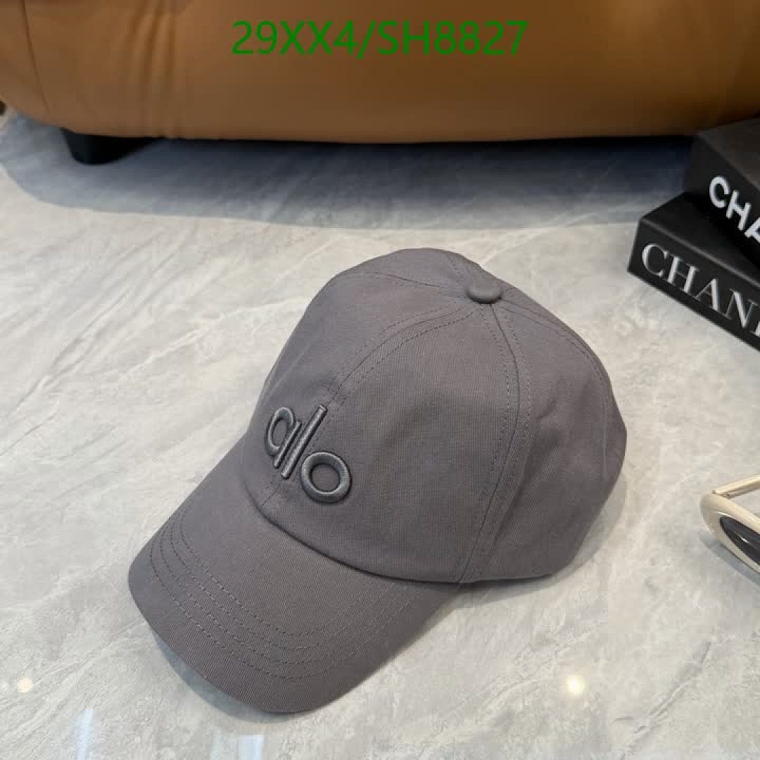 Alo yoga-Cap(Hat) Code: SH8827 $: 29USD