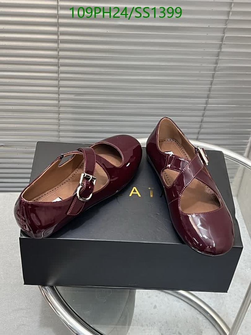 Alaia-Women Shoes Code: SS1399 $: 109USD