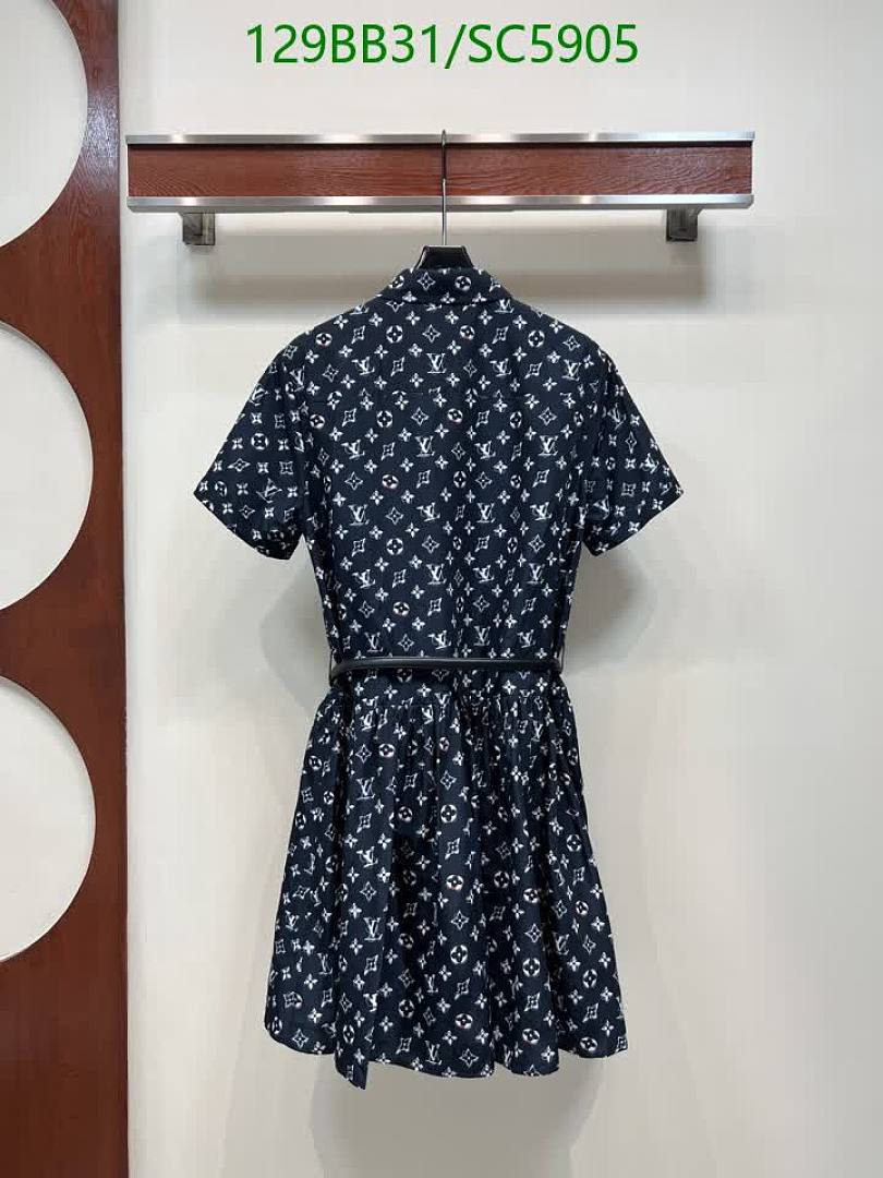 LV-Clothing Code: SC5905 $: 129USD