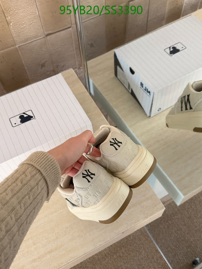MLB-Women Shoes Code: SS3390 $: 95USD