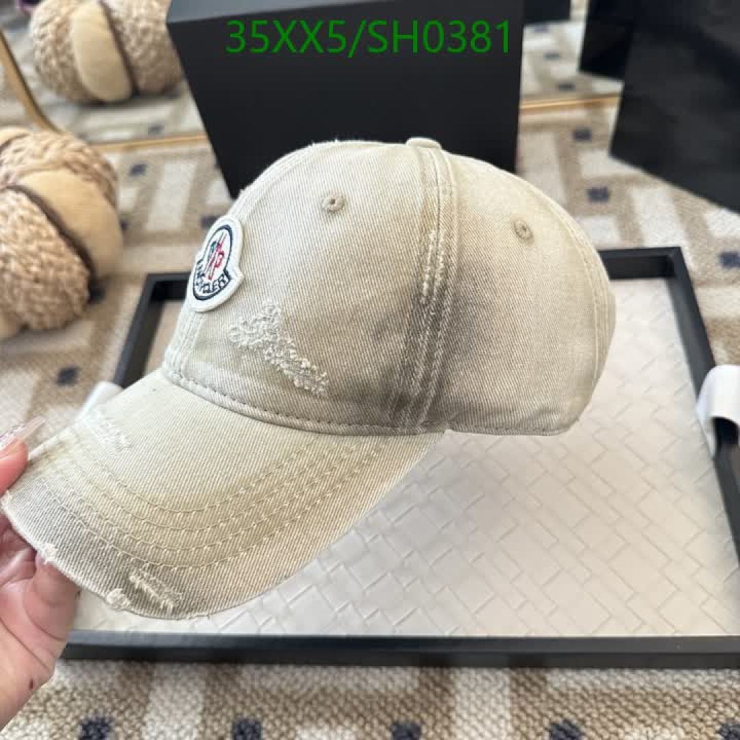 Moncler-Cap(Hat) Code: SH0381 $: 35USD
