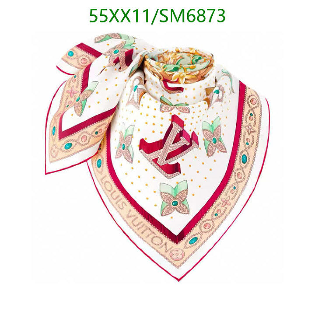 LV-Scarf Code: SM6873 $: 55USD