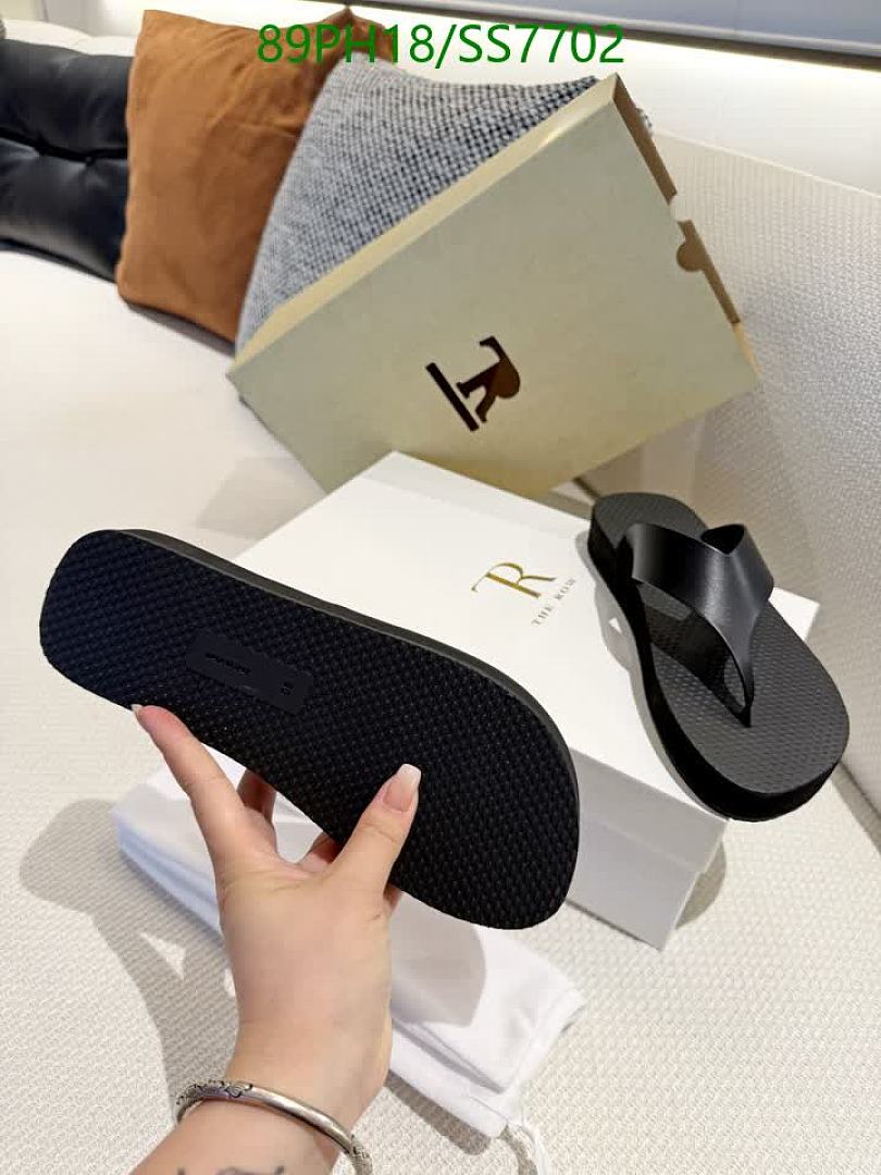 The Row-Women Shoes Code: SS7702 $: 89USD