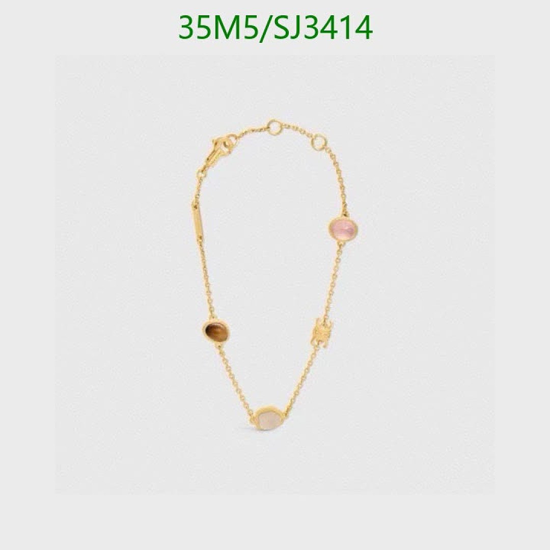 Celine-Jewelry Code: SJ3414 $: 35USD