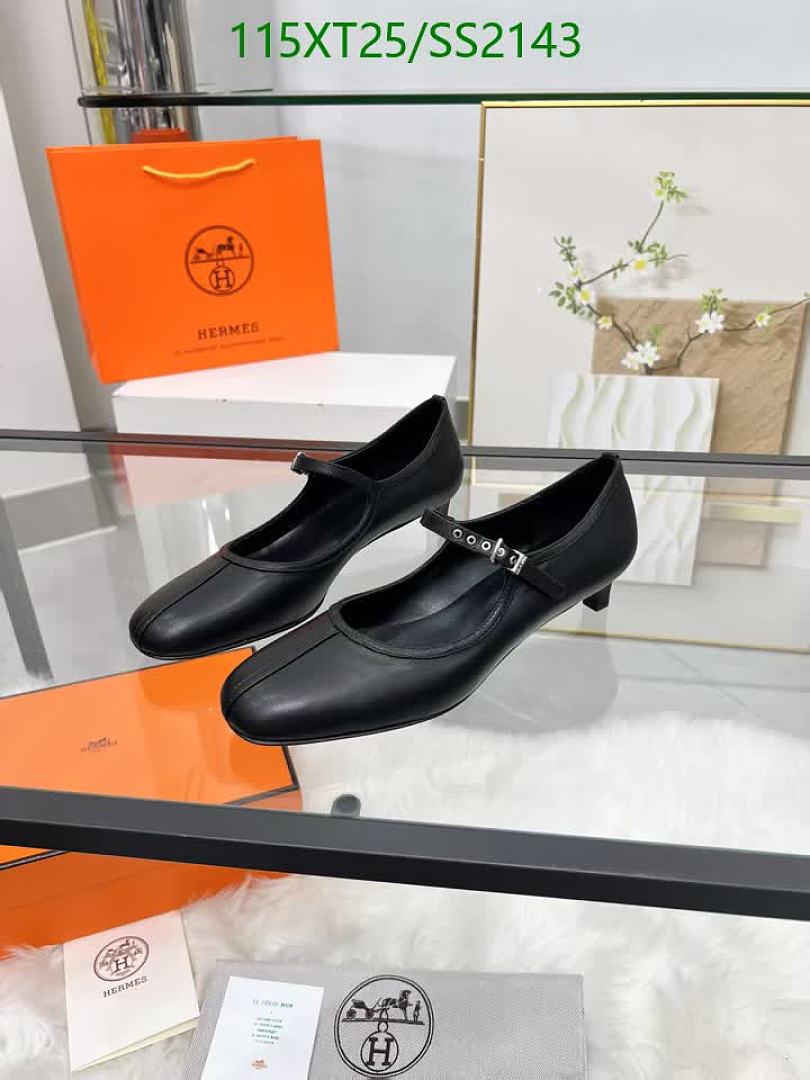 Hermes-Women Shoes Code: SS2143 $: 115USD