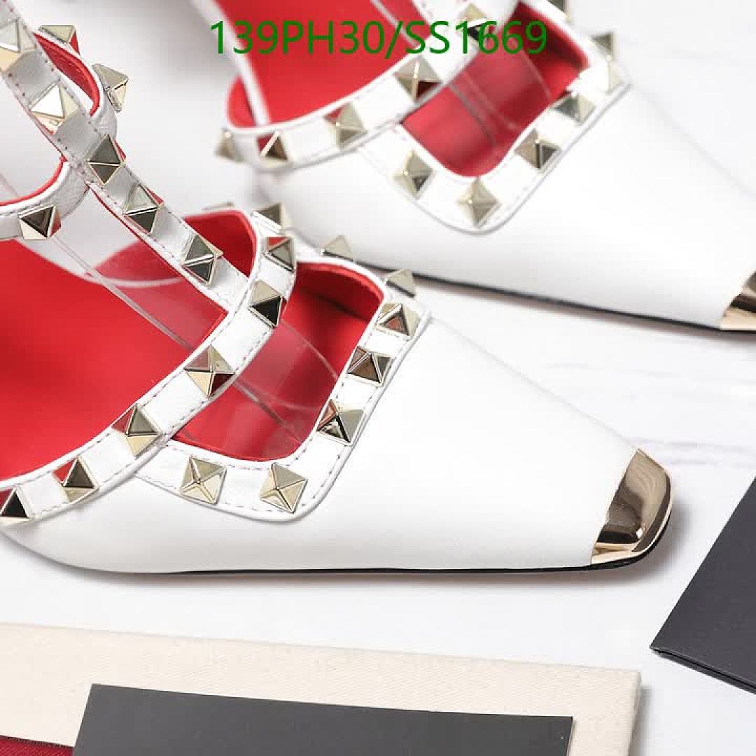 Valentino-Women Shoes Code: SS1669 $: 139USD