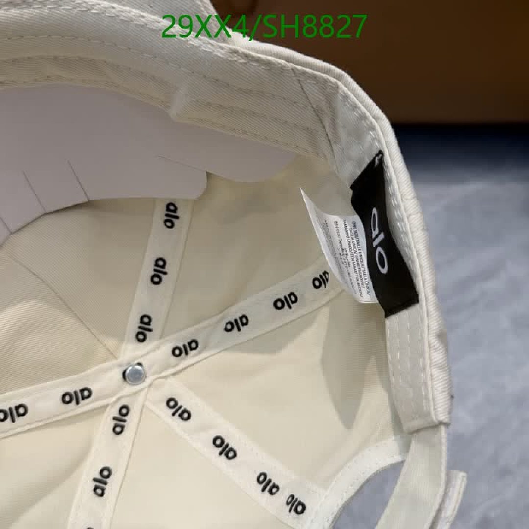 Alo yoga-Cap(Hat) Code: SH8827 $: 29USD