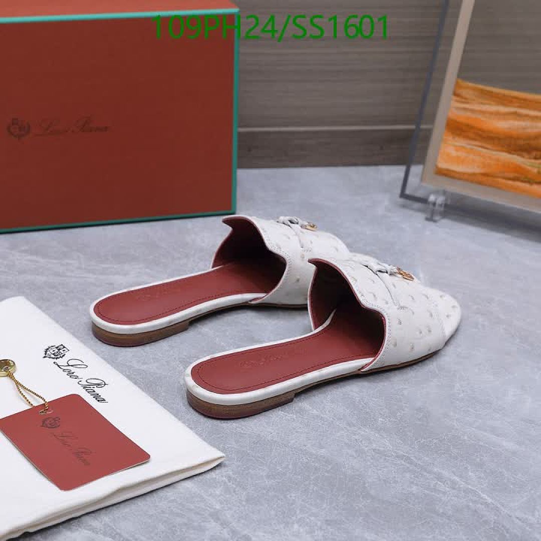 Loro Piana-Women Shoes Code: SS1601 $: 109USD