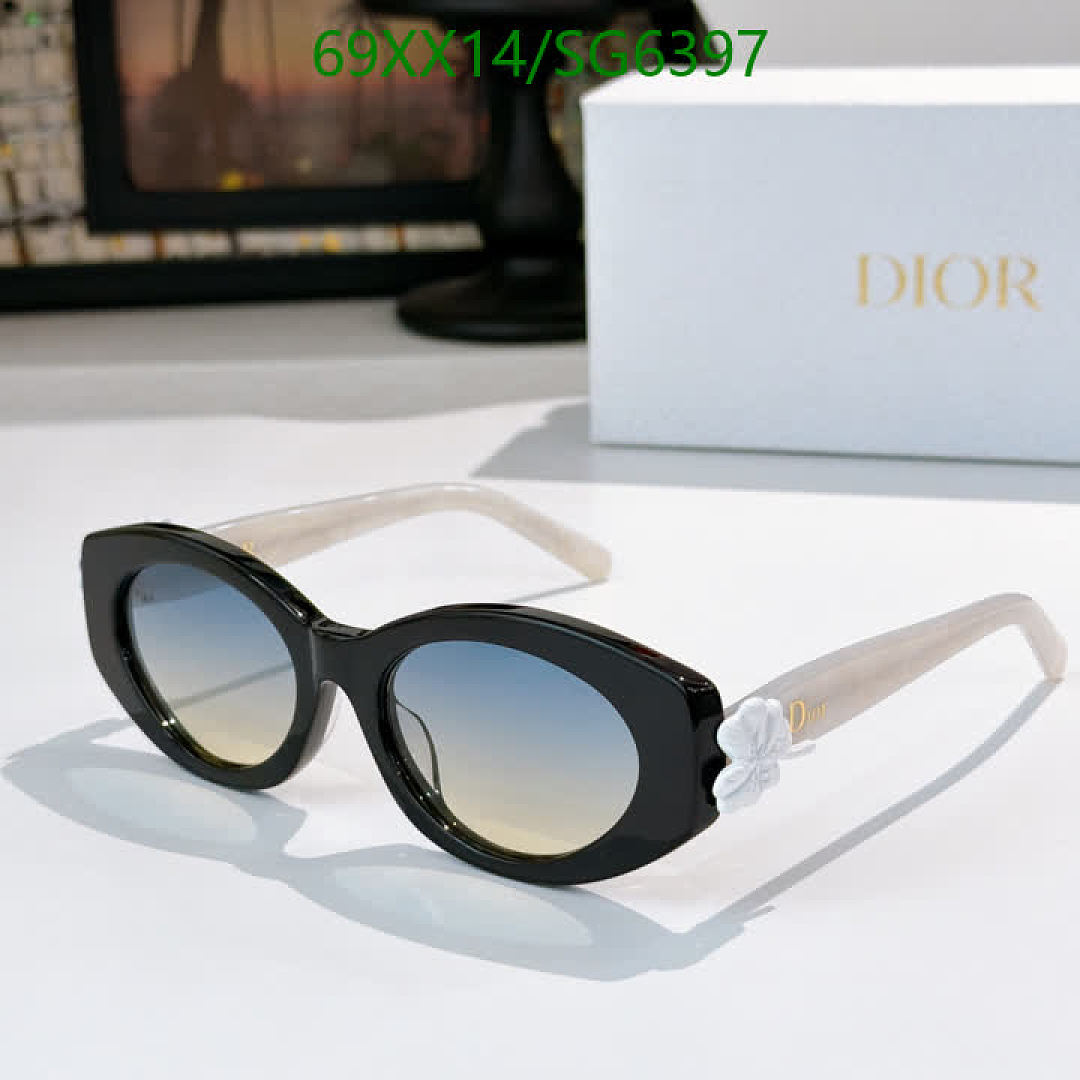Dior-Glasses Code: SG6397 $: 69USD