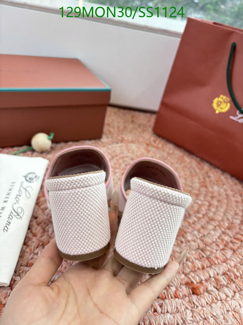 Loro Piana-Women Shoes Code: SS1124 $: 129USD