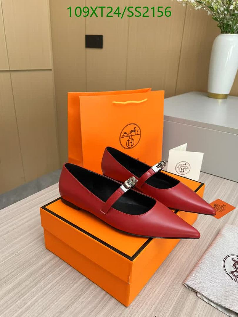 Hermes-Women Shoes Code: SS2156 $: 109USD