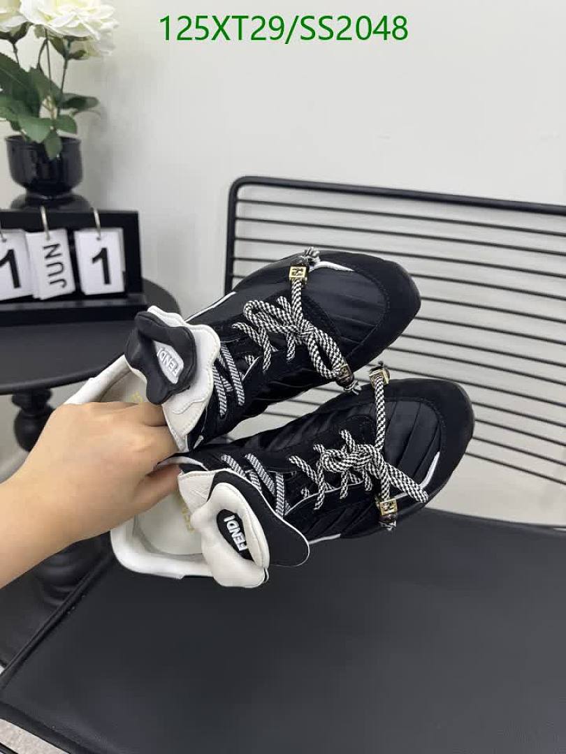 Fendi-Women Shoes Code: SS2048 $: 125USD