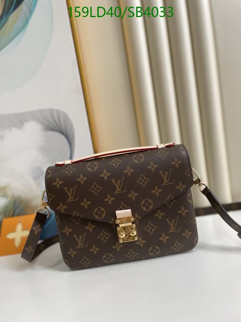 LV-Bag-Mirror Quality Code: SB4033 $: 159USD