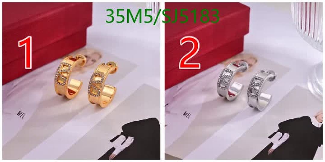 Valentino-Jewelry Code: SJ5183 $: 35USD