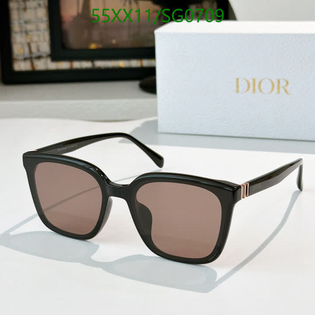 Dior-Glasses Code: SG0709 $: 55USD