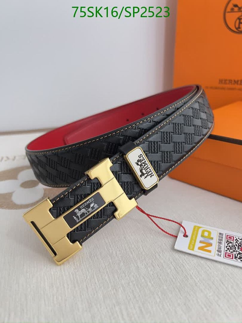 Hermes-Belts Code: SP2523 $: 75USD