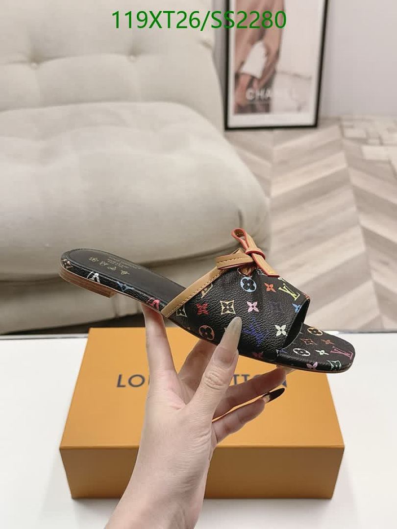 LV-Women Shoes Code: SS2280 $: 119USD