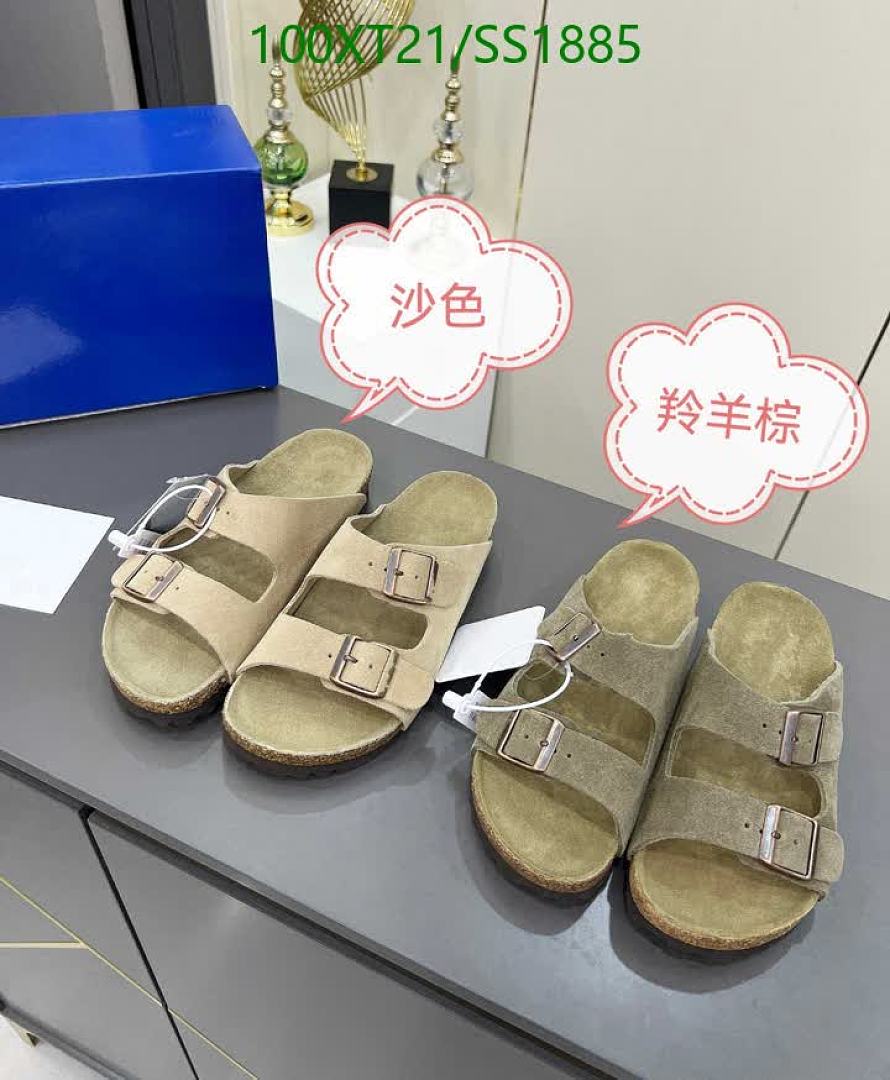 Birkenstock-Men shoes Code: SS1885 $: 100USD