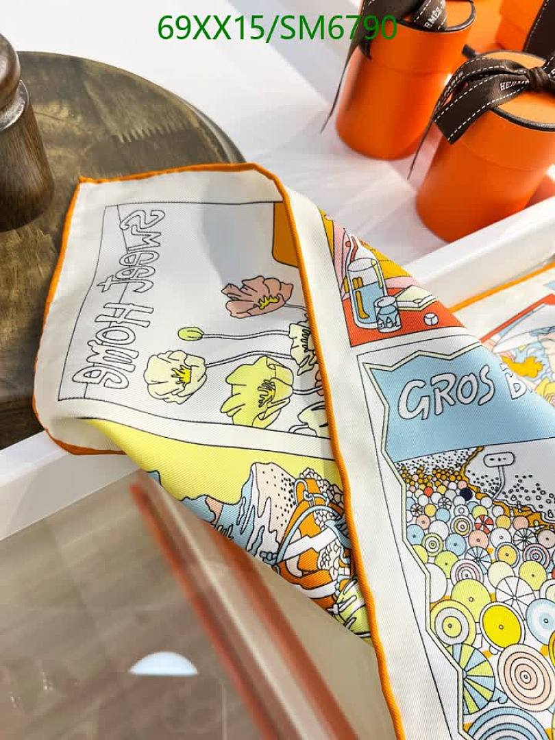 Hermes-Scarf Code: SM6790 $: 69USD