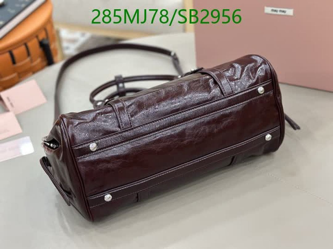 Miu Miu-Bag-Mirror Quality Code: SB2956