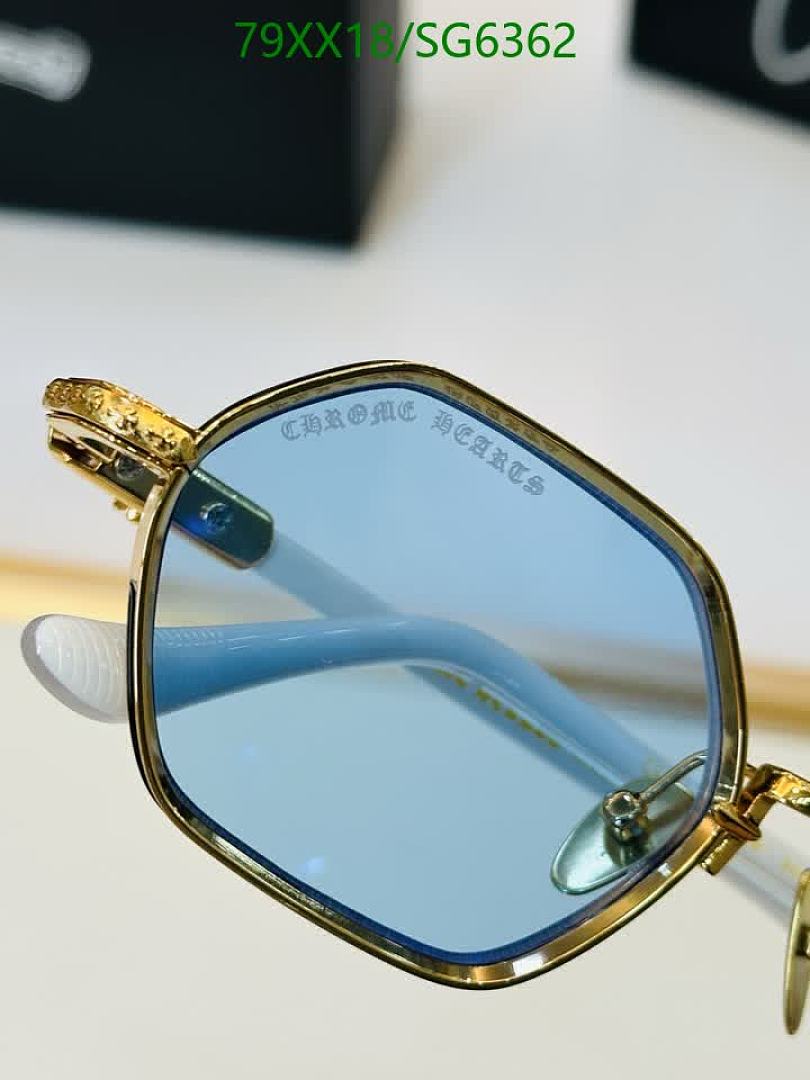 Chrome Hearts-Glasses Code: SG6362 $: 79USD