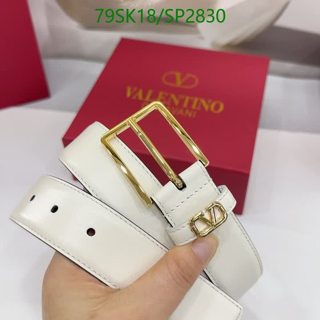 Valentino-Belts Code: SP2830 $: 79USD