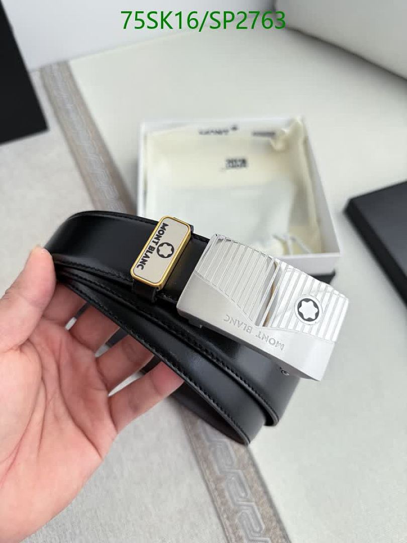 Montblanc-Belts Code: SP2763 $: 75USD