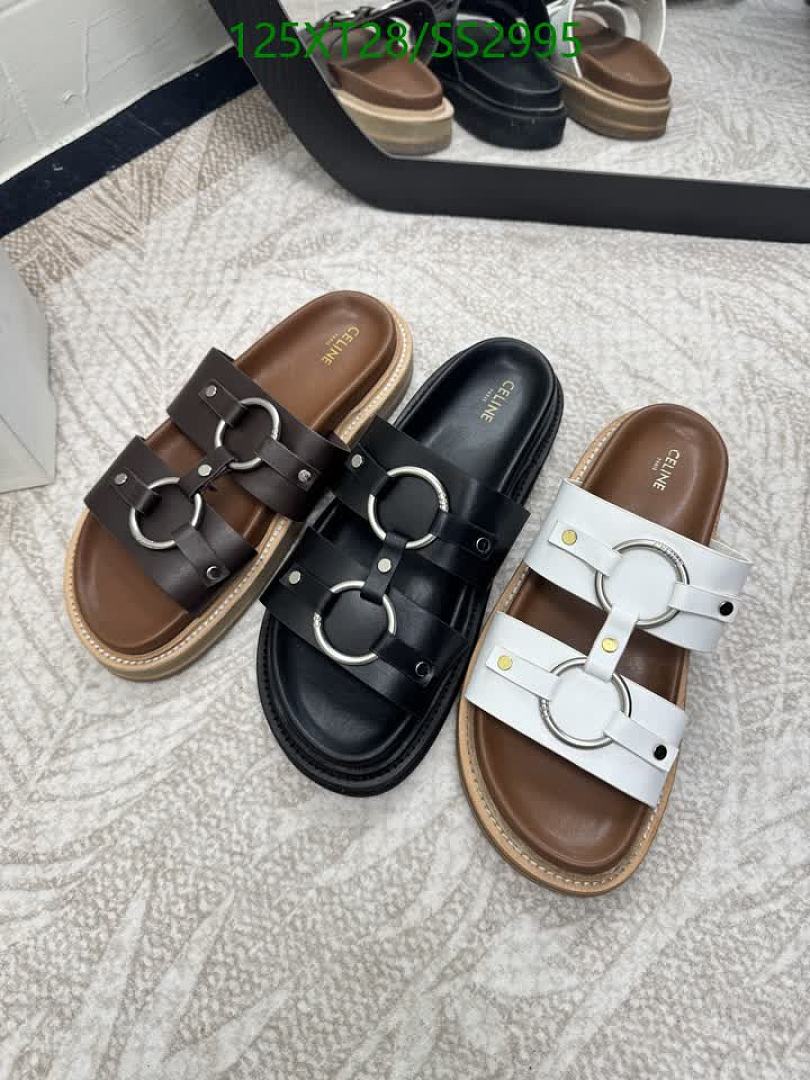 Celine-Women Shoes Code: SS2995 $: 125USD
