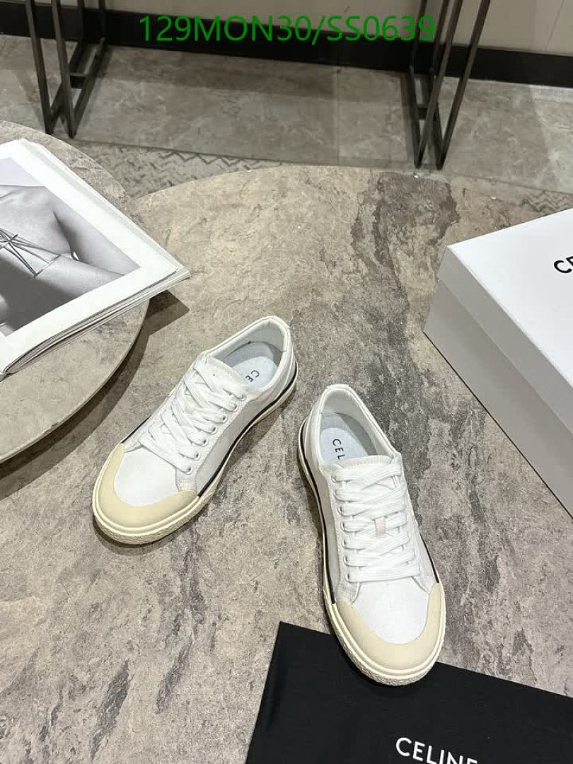 Celine-Women Shoes Code: SS0639 $: 129USD