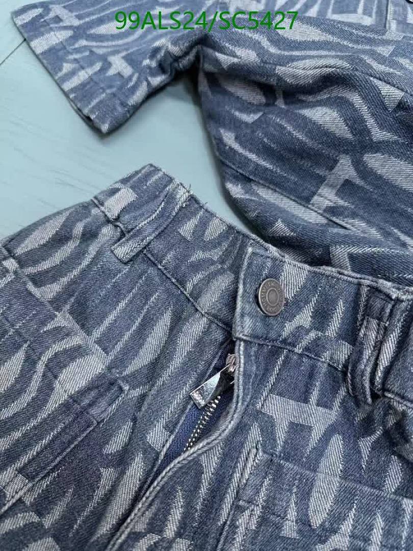 Dior-Kids clothing Code: SC5427 $: 99USD