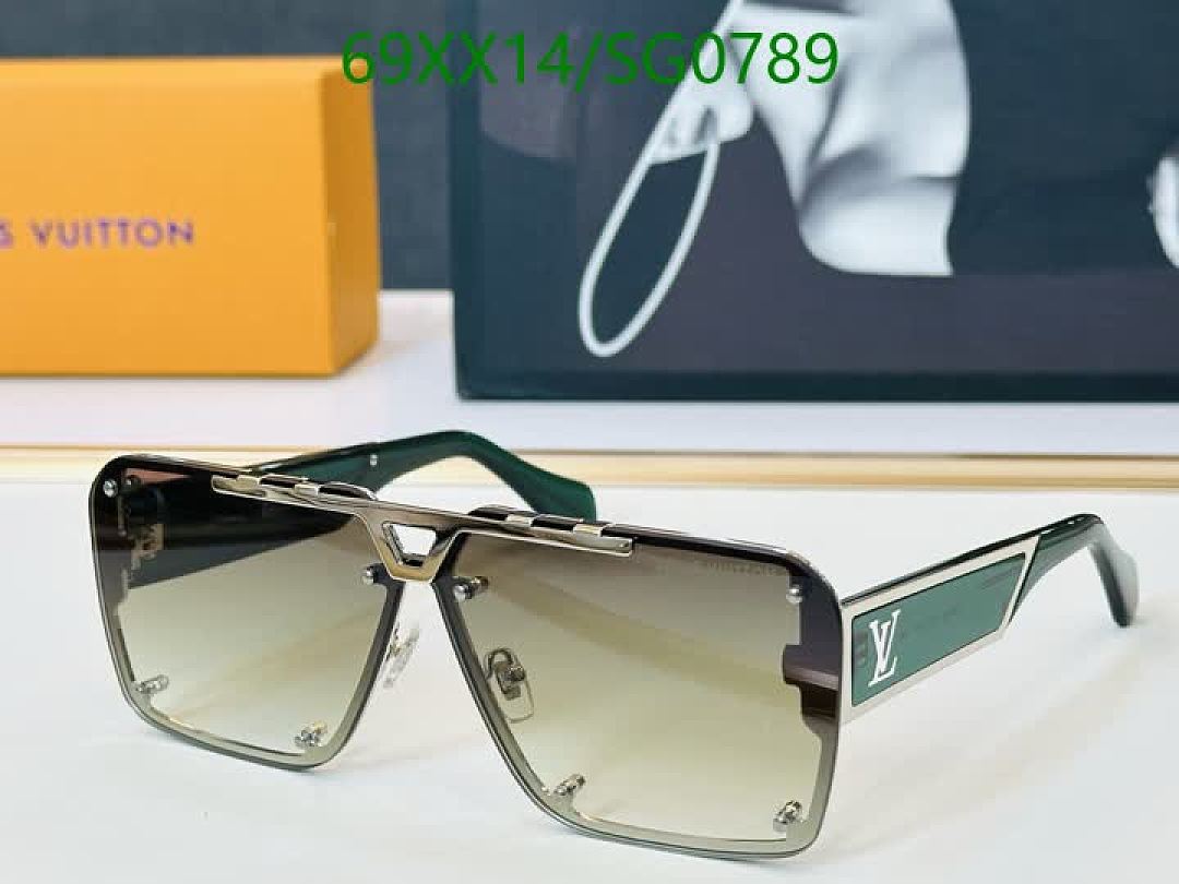 LV-Glasses Code: SG0789 $: 69USD