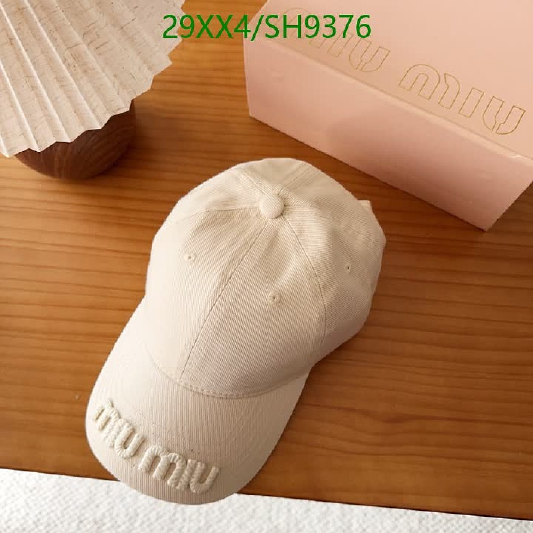 Miu Miu-Cap(Hat) Code: SH9376 $: 29USD