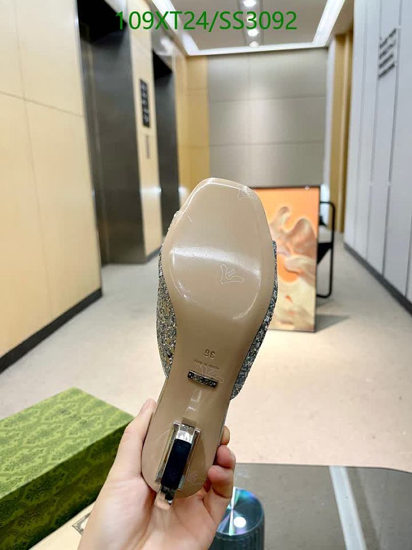 Gucci-Women Shoes Code: SS3092 $: 109USD