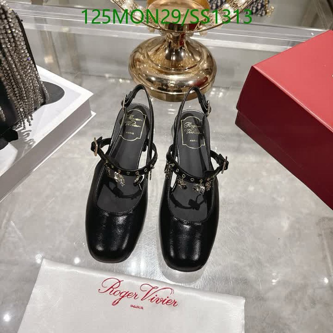 Roger Vivier-Women Shoes Code: SS1313 $: 125USD