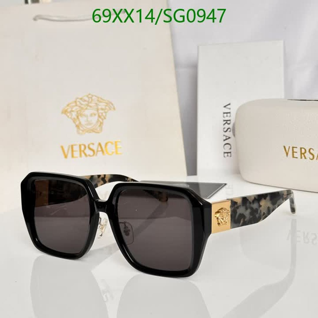 Versace-Glasses Code: SG0947 $: 69USD