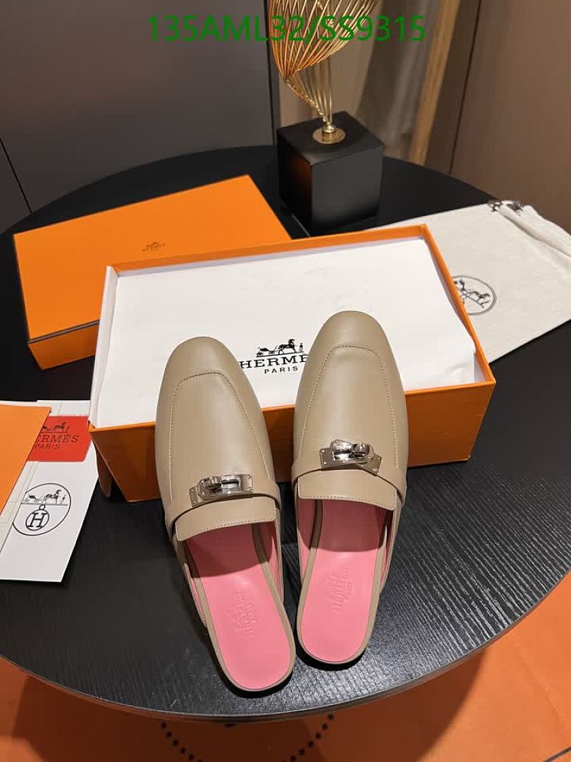 Hermes-Women Shoes Code: SS9315 $: 135USD