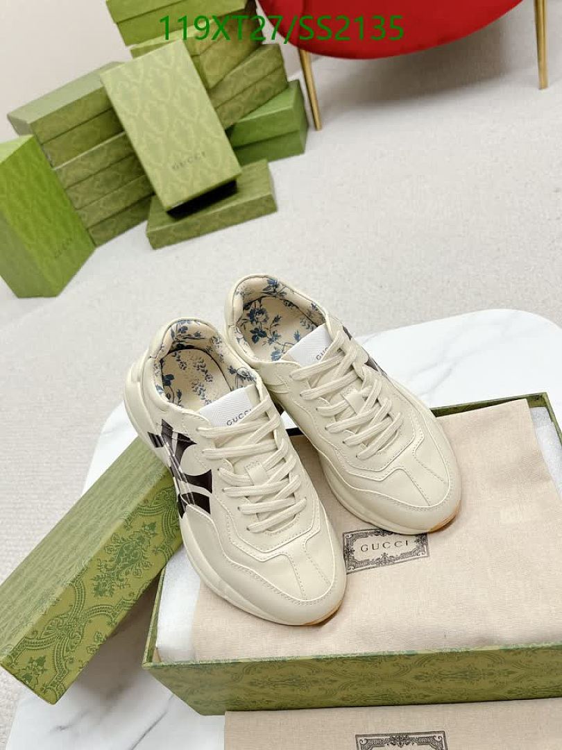 Gucci-Women Shoes Code: SS2135 $: 119USD