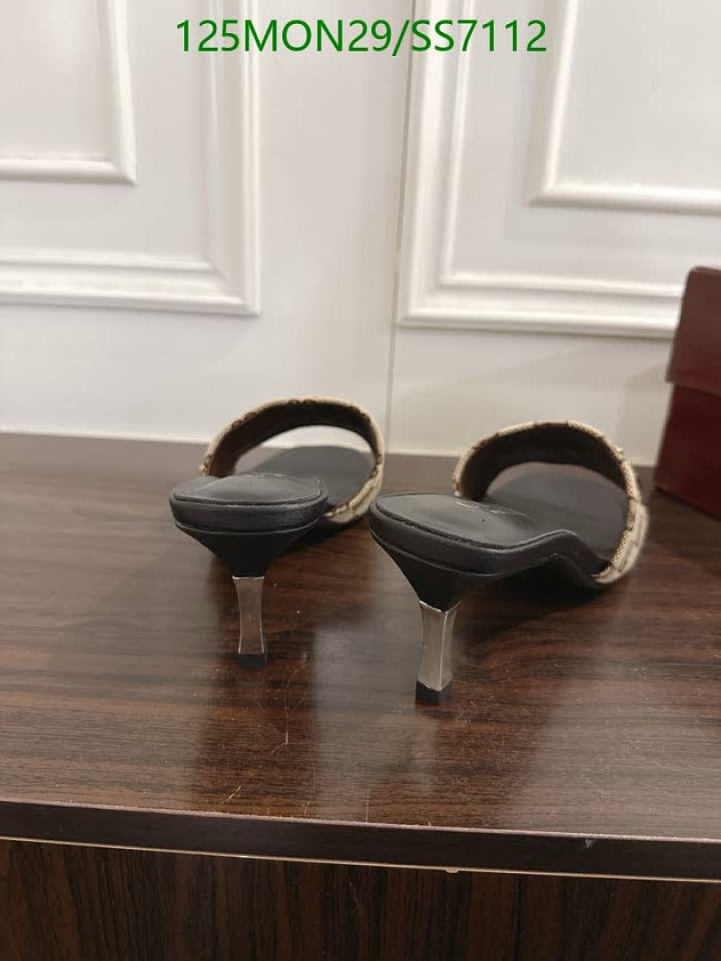Gucci-Women Shoes Code: SS7112 $: 125USD