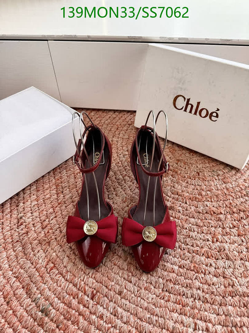 Chloe-Women Shoes Code: SS7062 $: 139USD