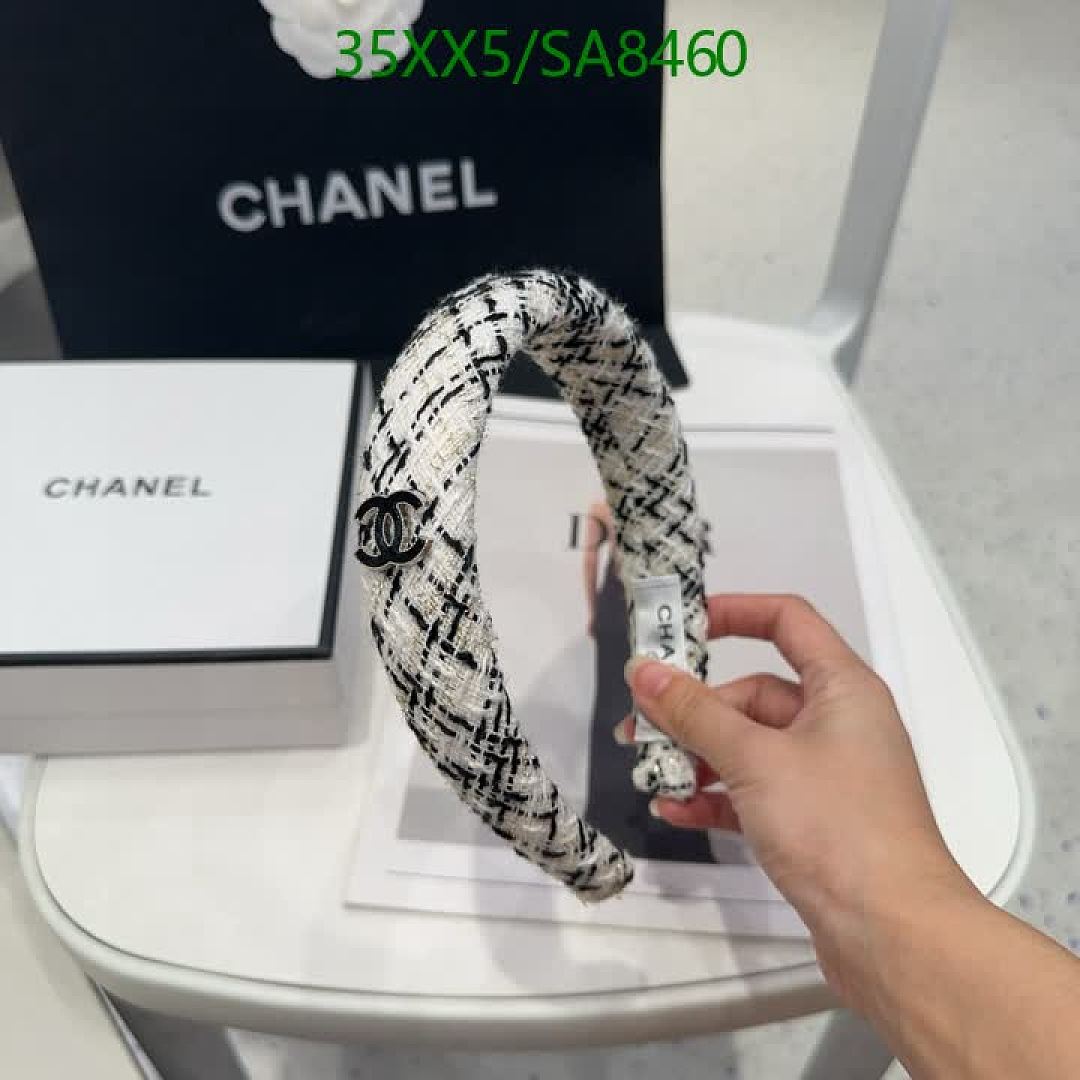 Chanel-Headband Code: SA8460 $: 35USD