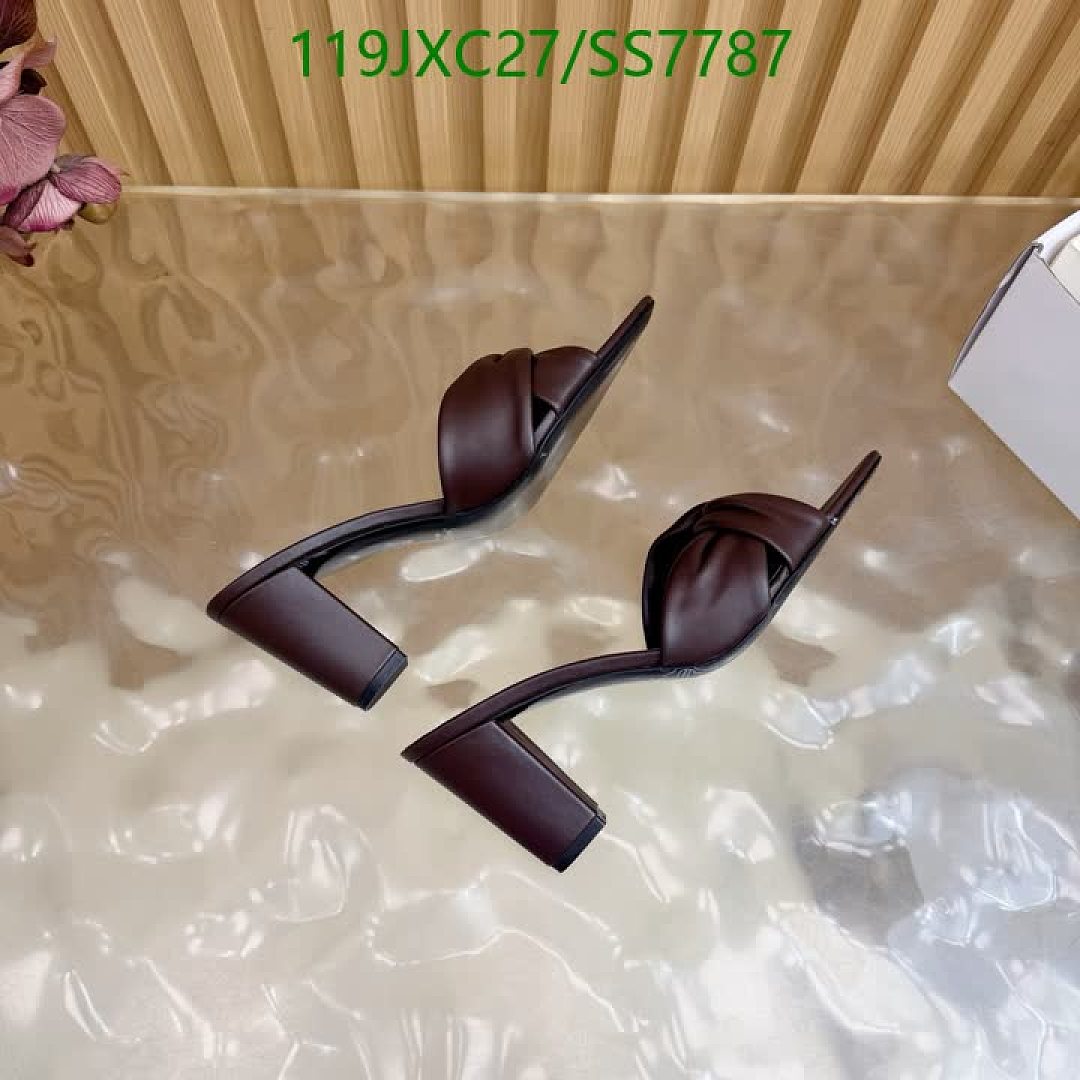 YSL-Women Shoes Code: SS7787 $: 119USD