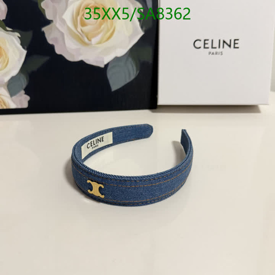 Celine-Headband Code: SA8362 $: 35USD