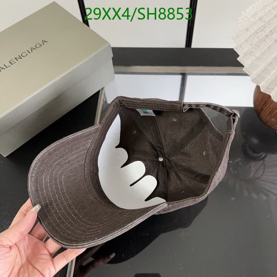 Balenciaga-Cap(Hat) Code: SH8853 $: 29USD