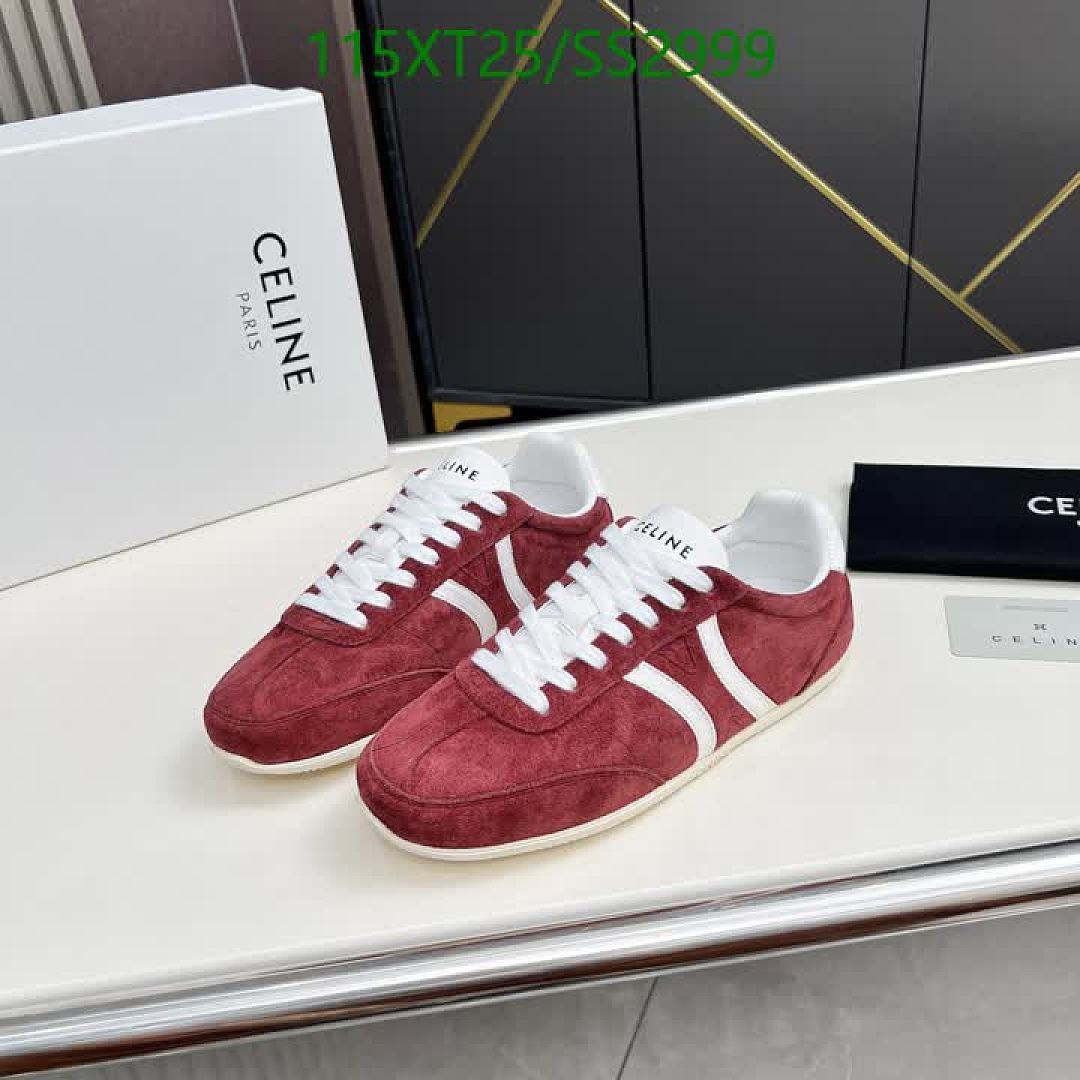 Celine-Men shoes Code: SS2999 $: 115USD