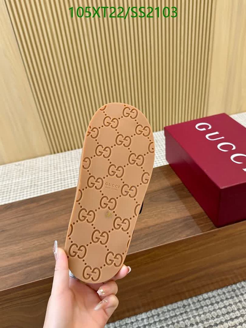 Gucci-Women Shoes Code: SS2103 $: 105USD