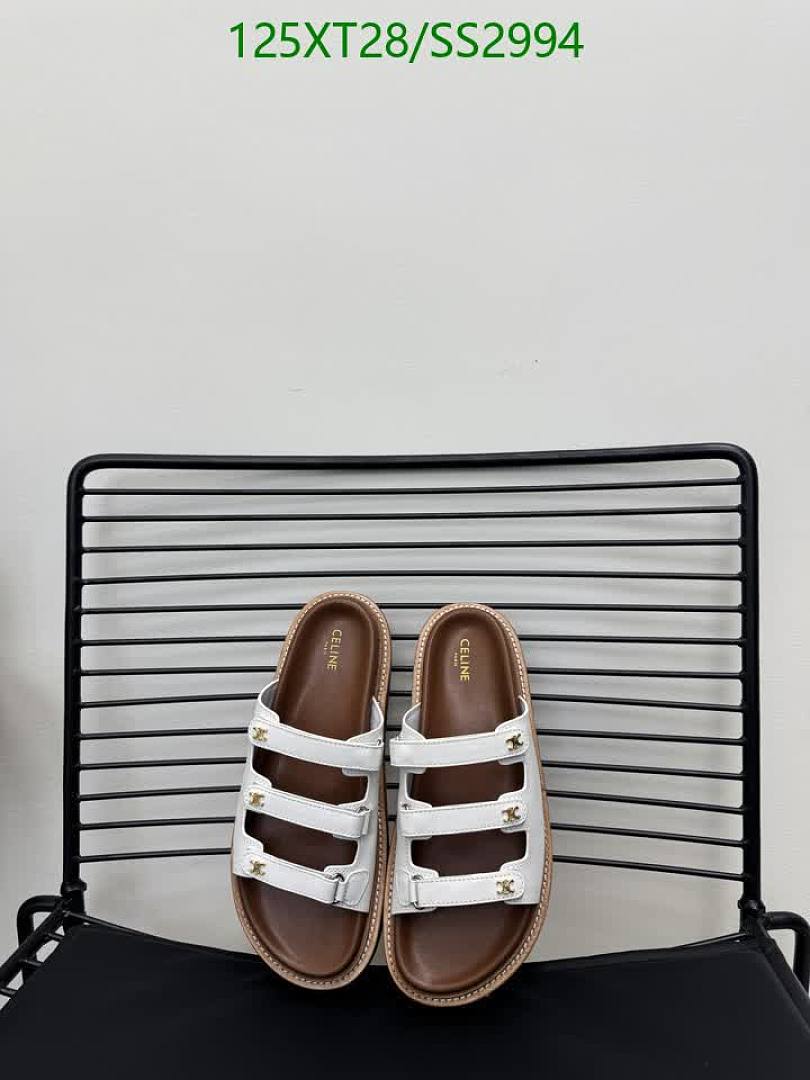 Celine-Women Shoes Code: SS2994 $: 125USD