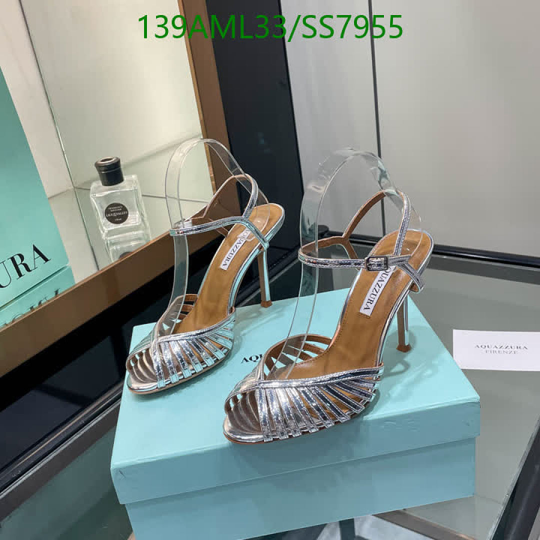 Aquazzura-Women Shoes Code: SS7955 $: 139USD