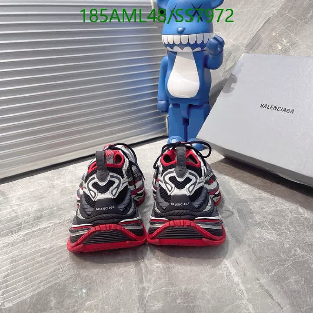 Balenciaga-Women Shoes Code: SS7972 $: 185USD
