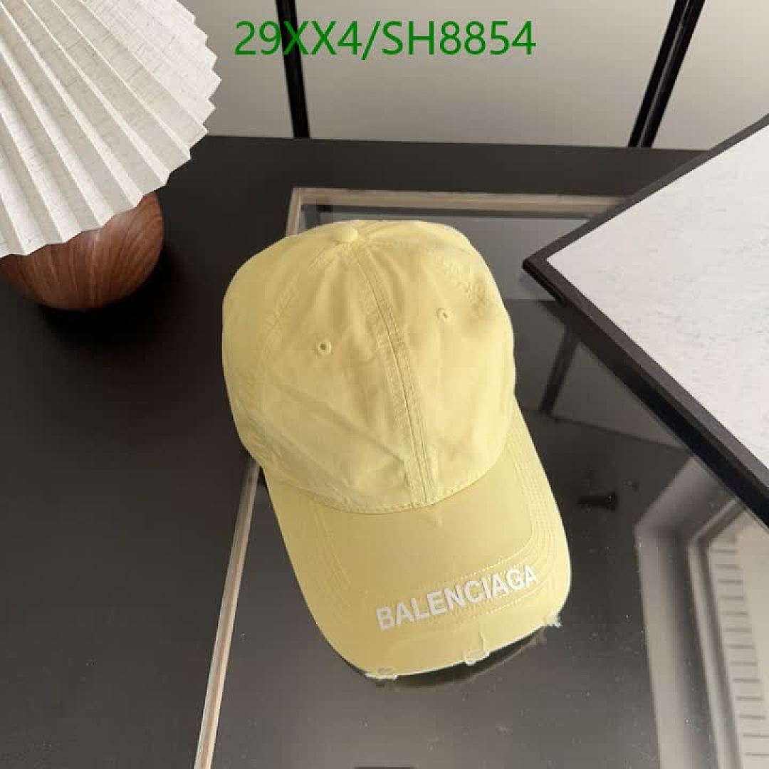Balenciaga-Cap(Hat) Code: SH8854 $: 29USD